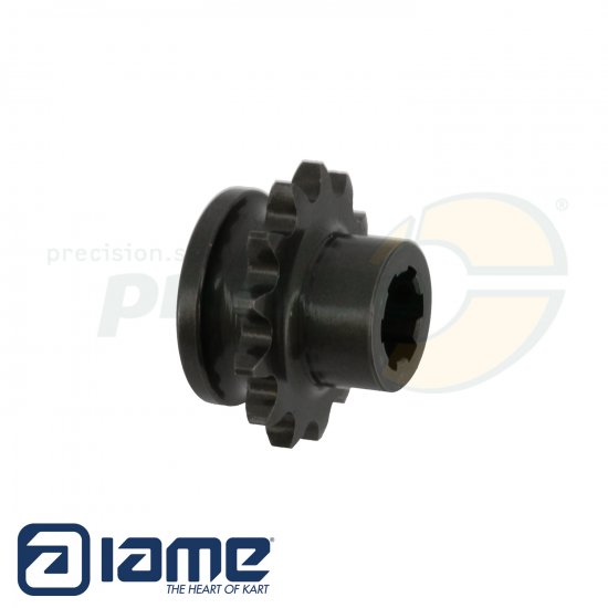 Bild 2 - No. 63 Sprocket ''Z13'' 13 Teeth - IAME REEDSTER V