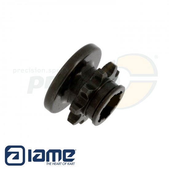 Bild 2 - No. 63 Sprocket ''Z9'' 9 Teeth - IAME REEDSTER V