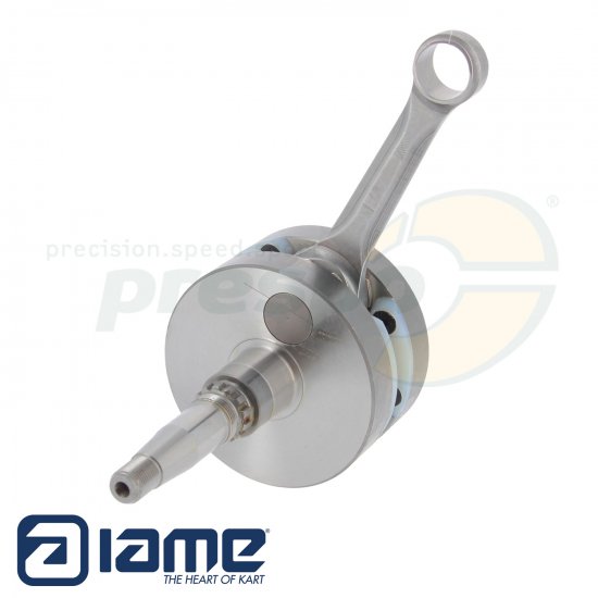 Bild 2 - No. 86A Crankshaft complete - IAME REEDSTER IV - OKJ