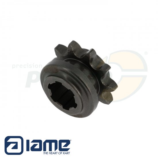 Bild 3 - sprocket IAME REEDSTER IV/V   10 th