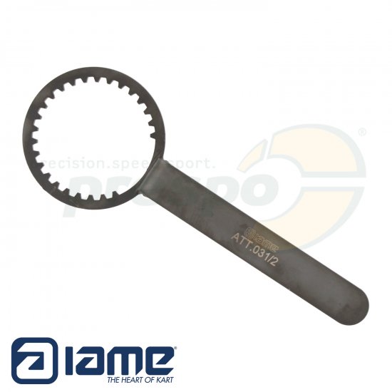 Bild 3 - clutch drum locking tool IAME SUPER SHIFTER, KZ