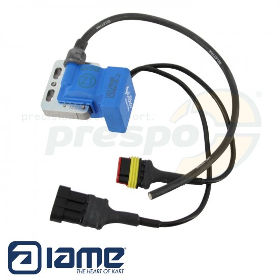Bild 2 - pic 273 ignition coil Selettra IAME SUPER SHIFTER  model Z1