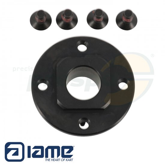 Bild 2 - No. 118A Engine sprocket ''T11'' 11 Teeth - Clutch IAME Mini Swift