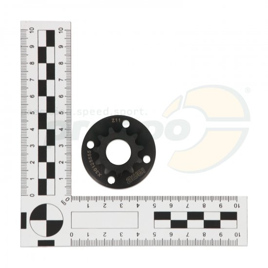 Bild 3 - No. 118A Engine sprocket ''T11'' 11 Teeth - Clutch IAME Mini Swift