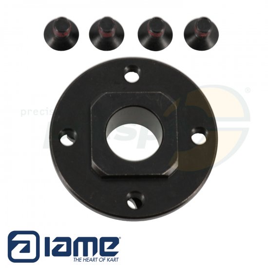 Bild 2 - No. 113A engine sprocket ''T13'' - clutch IAME S125