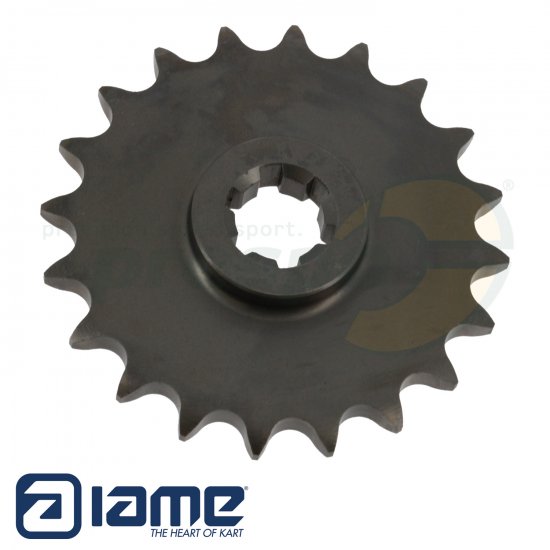 Bild 2 - pic 617 engine sprocket IAME KZ   teeth  20