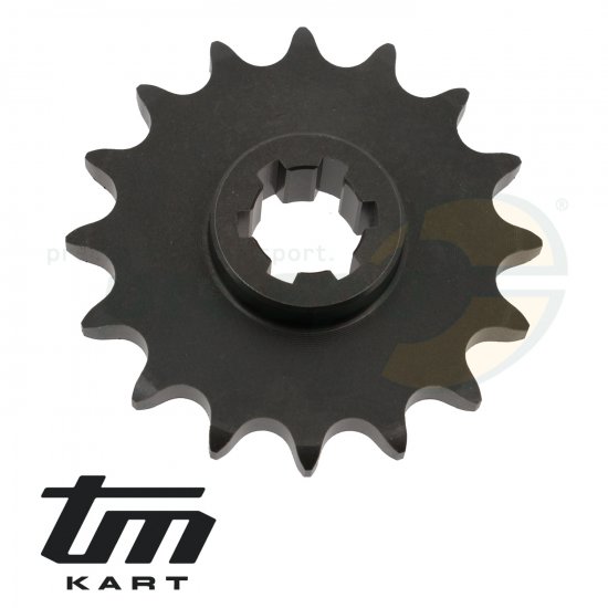 Bild 2 - pic 19  engine sprocket TM  KZ R1 - Z 16