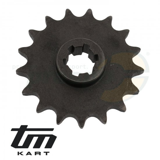 Bild 2 - pic 19  engine sprocket TM  KZ R1 - Z 17