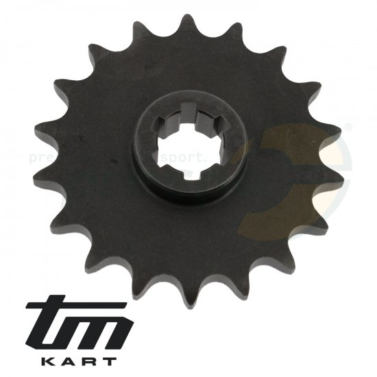 Bild 2 - pic 19  engine sprocket TM  KZ R1 - Z 18
