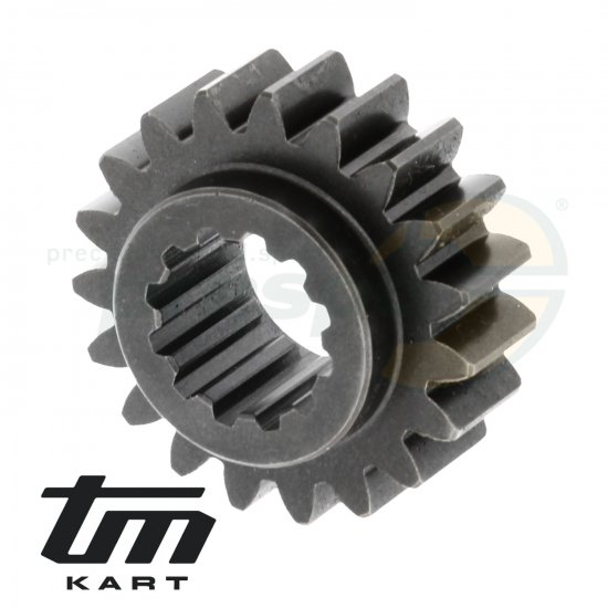 Bild 2 - pic 12  primary chain pinion TM KZ10C