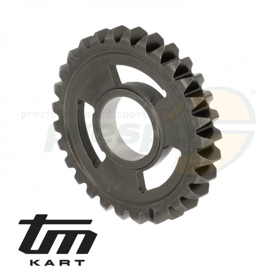 Bild 2 - pic 41 gear wheel secondary shaft    2nd  - TM K9C