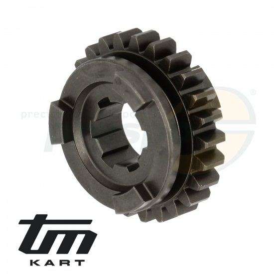 Bild 2 - pic 43 gear wheel secondary shaft    6th  - TM K9C