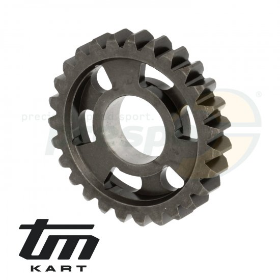 Bild 2 - pic 46 gear wheel secondary shaft    4th  - TM K9C