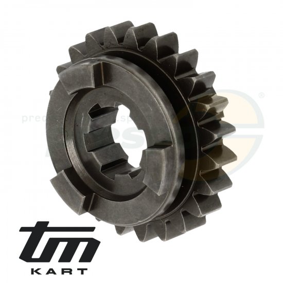 Bild 2 - pic 48 gear wheel secondary shaft    5th  - TM K9C