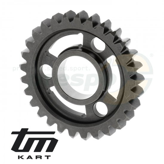 Bild 2 - pic 08 gear wheel secondary shaft    2nd  - TM KZ10B  model: 2013