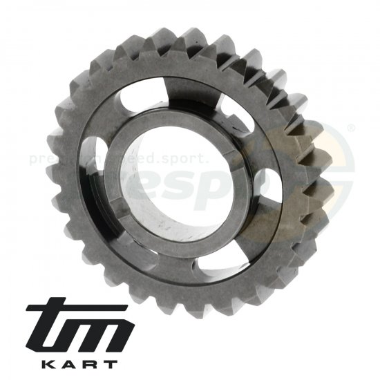 Bild 2 - pic 15 gear wheel secondary shaft    4th  - TM KZ10B 2014
