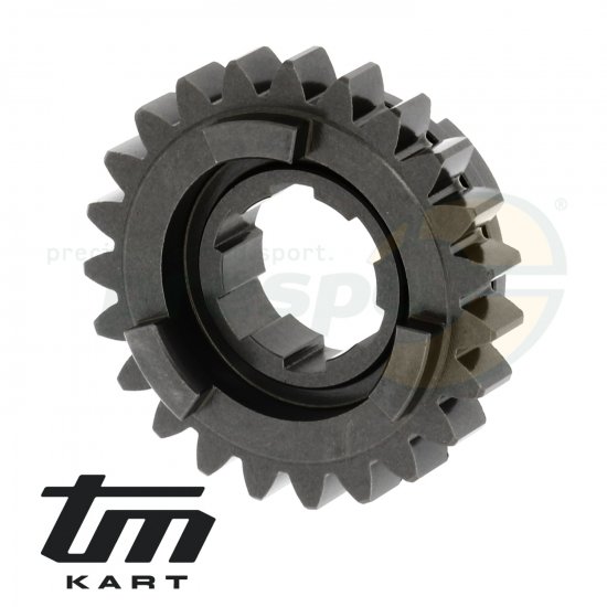 Bild 2 - pic 17 gear wheel secondary shaft    5th  - TM KZ10C