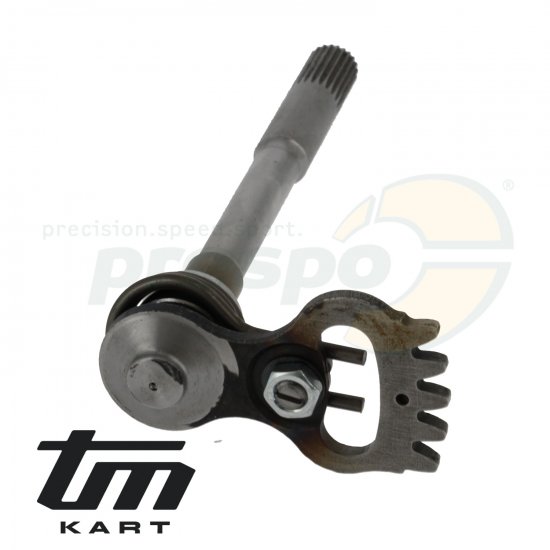 Bild 2 - pic 52 control gear lever KZ10