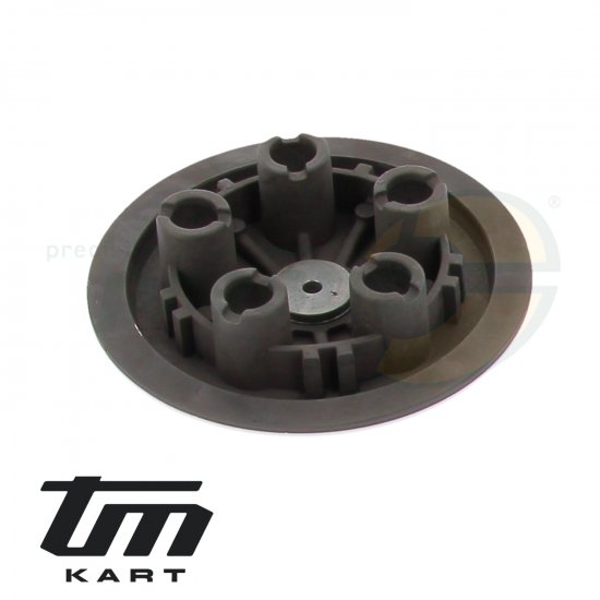 Bild 3 - pic 02 clutch thrust plate TM KZ R2 - black anodized