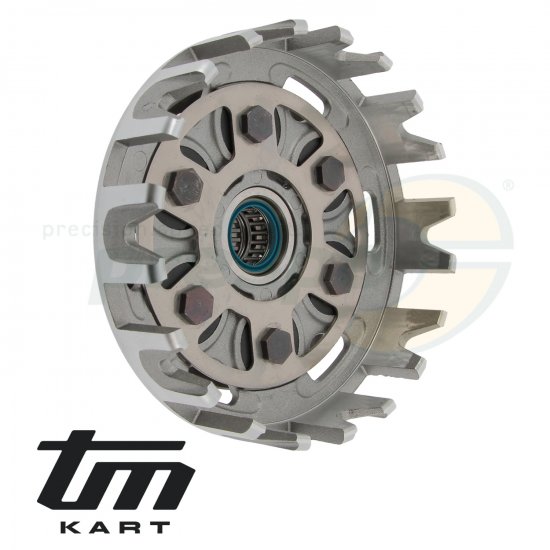 Bild 2 - pic 20 clutch basket TM KZ R2   complete