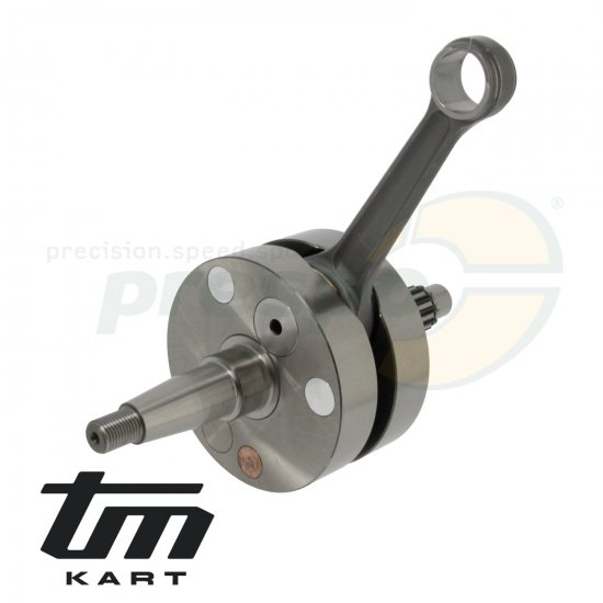 Bild 2 - pic 06 crankshaft TM  KZ R1  complete
