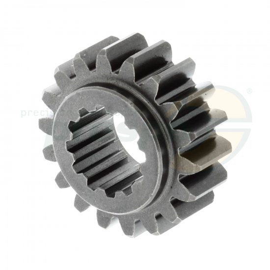 Bild 2 - pic 12 primary gear crankshaft TM KZ R1