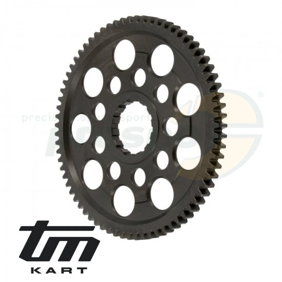 Bild 2 - pic 29 primary gear sprocket clutch TM KZ R1