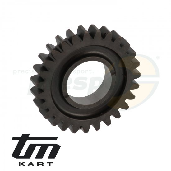 Bild 2 - pic 03 gear wheel primary shaft  6th - TM KZ R1