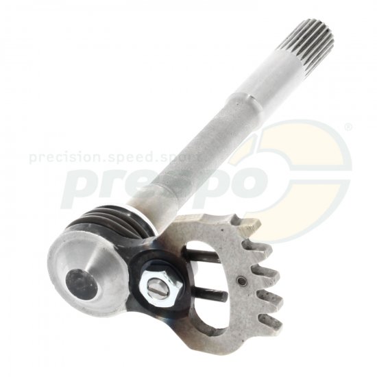 Bild 2 - pic 04 control gear lever TM  KZ R2 (complete)