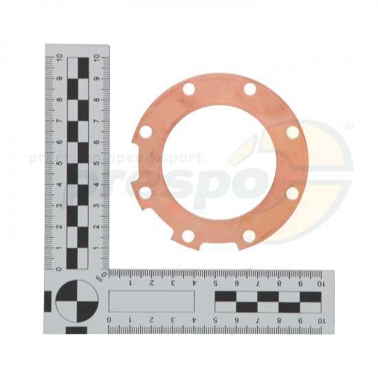 Bild 2 - pic 09 gasket cylinder head  TM   KZ-R2 - 0.05 mm