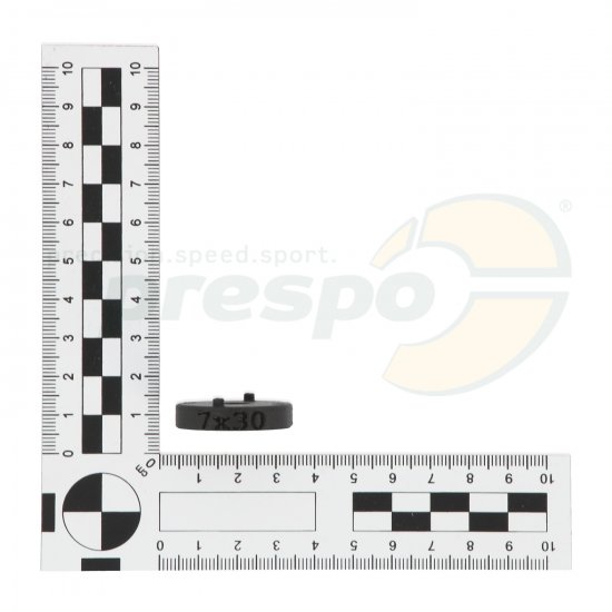 Bild 4 - plastic washer �: 30mm  thickness: 7mm  