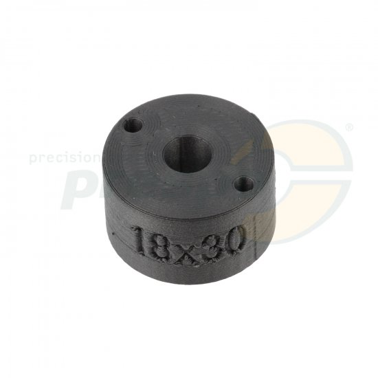 Bild 2 - plastic washer �: 30mm  thickness: 18mm  