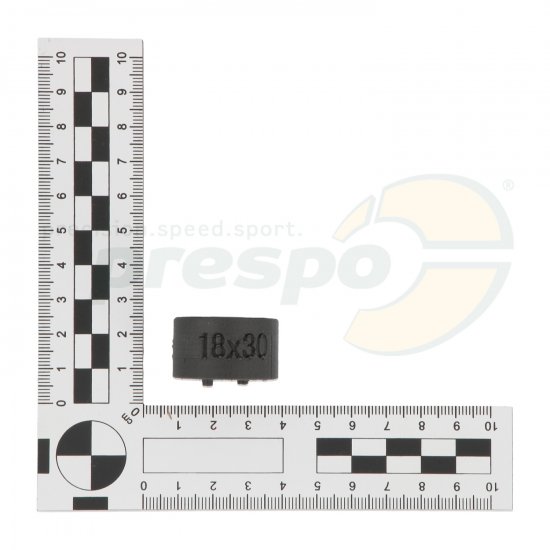 Bild 4 - plastic washer �: 30mm  thickness: 18mm  