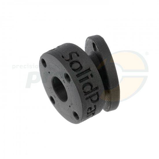 Bild 2 - plastic washer �: 30mm  thickness: 20mm  adjustable 0-15�