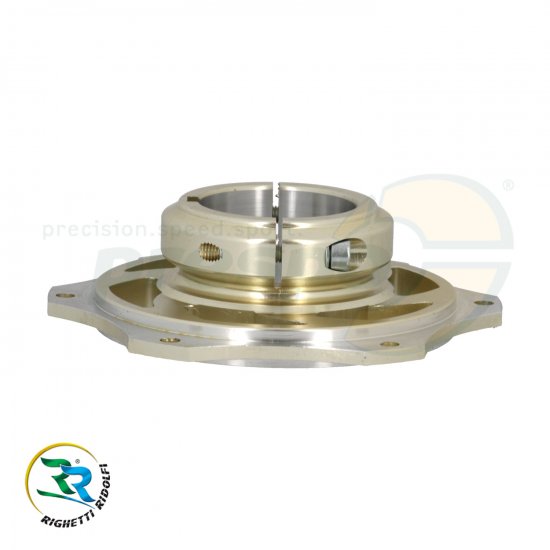 Bild 3 - sprocket carrier aluminium   ECO-Line   50mm   magnesium anodized