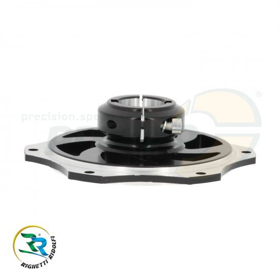 Bild 3 - sprocket carrier aluminium   ECO-Line   30mm   black anodized