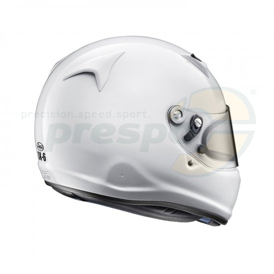 Bild 2 - helmet ARAI SK-6 Snell K2020