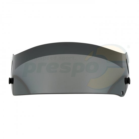 Bild 2 - visor for  helmet ARAI      type: serie-6    silver mirror effect