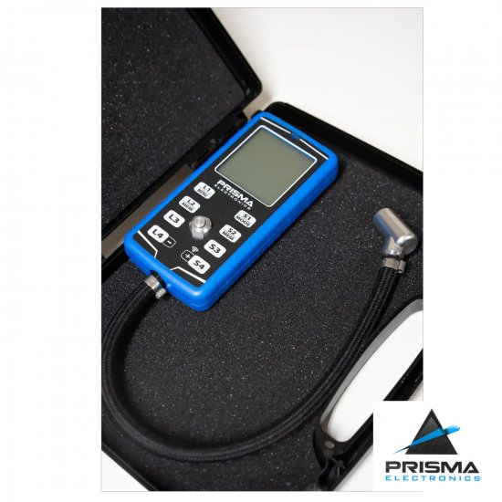 Bild 3 - tire pressure gauge digital HPM5 + Stopwatch
