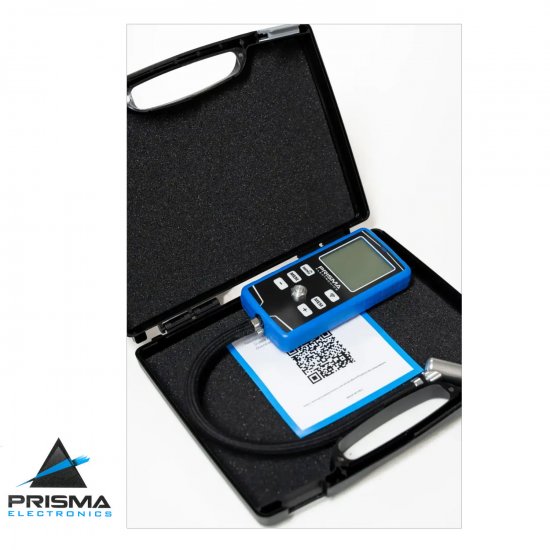 Bild 3 - tire pressure gauge HIPREMA5     0-7 Bar /0-100 PSI