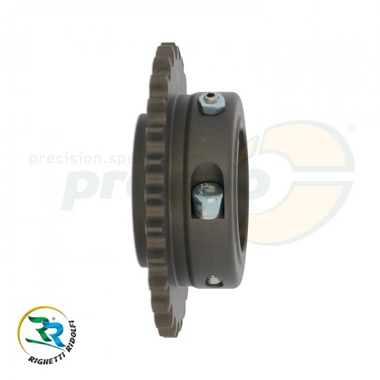 Bild 3 - sprocket aluminium-ergal RR-HQ   type 428  � 50 mm   teeth: 28