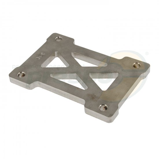 Bild 2 - space plate engine mount steel IAME type