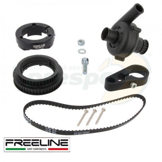 Bild 2 - water pump Free-Line KIT 50mm