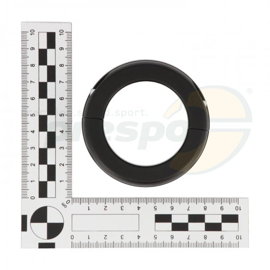 Bild 3 - pulley for rear axle 50mm  aluminium black anodized