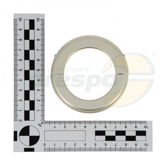 Bild 3 - pulley for rear axle 50mm  aluminium magnesium anodized