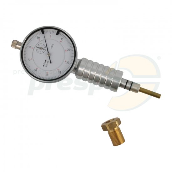Bild 2 - dial gauge ignition point complete