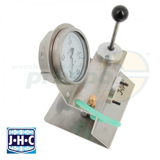Bild 2 - carburettor tester JHC  