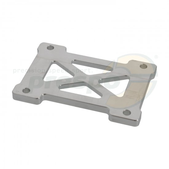 Bild 2 - aluminium space plate engine mount IAME type