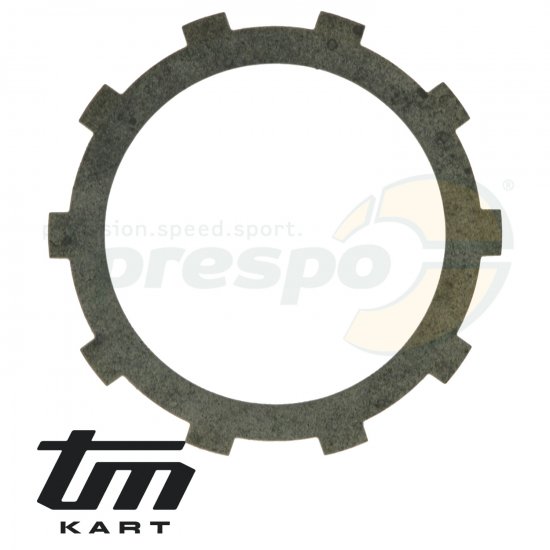 Bild 2 - clutch disc  KIT  TM KZ R2  ARAMID+MMC Disc  complete
