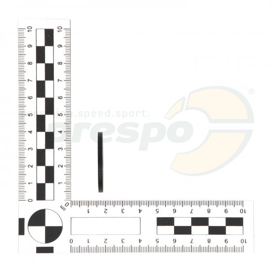 Bild 3 - spacer seat mounting NEW-LINE  thickness: 2.5mm